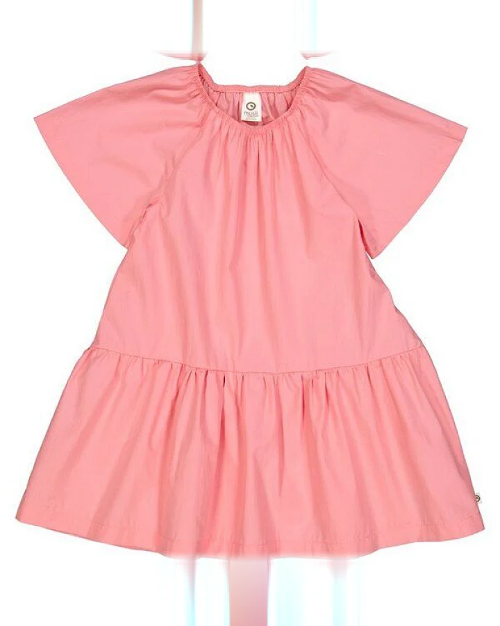 Fred's World by Green Cotton "Green Cotton" Kleid Bubblegum