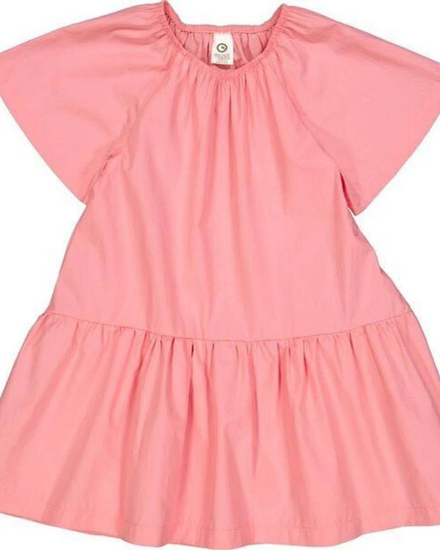 Fred's World by Green Cotton "Green Cotton" Kleid Bubblegum – Ansicht 2