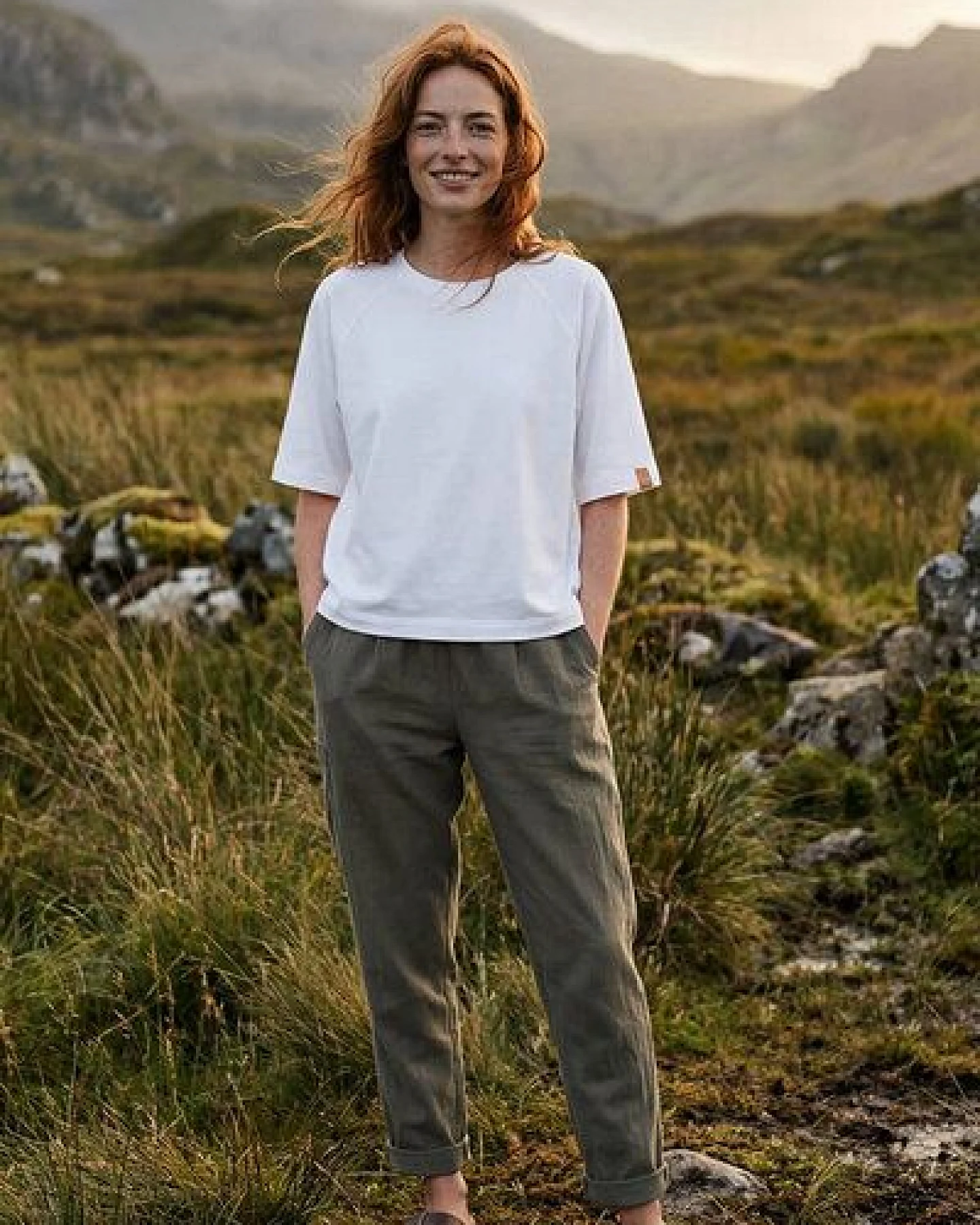 KOKOworld Bluse Lumen – Ansicht 2