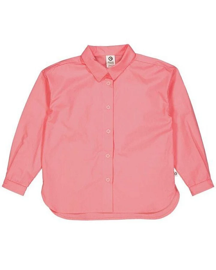 Fred's World by Green Cotton "Green Cotton" Bluse Bubblegum
