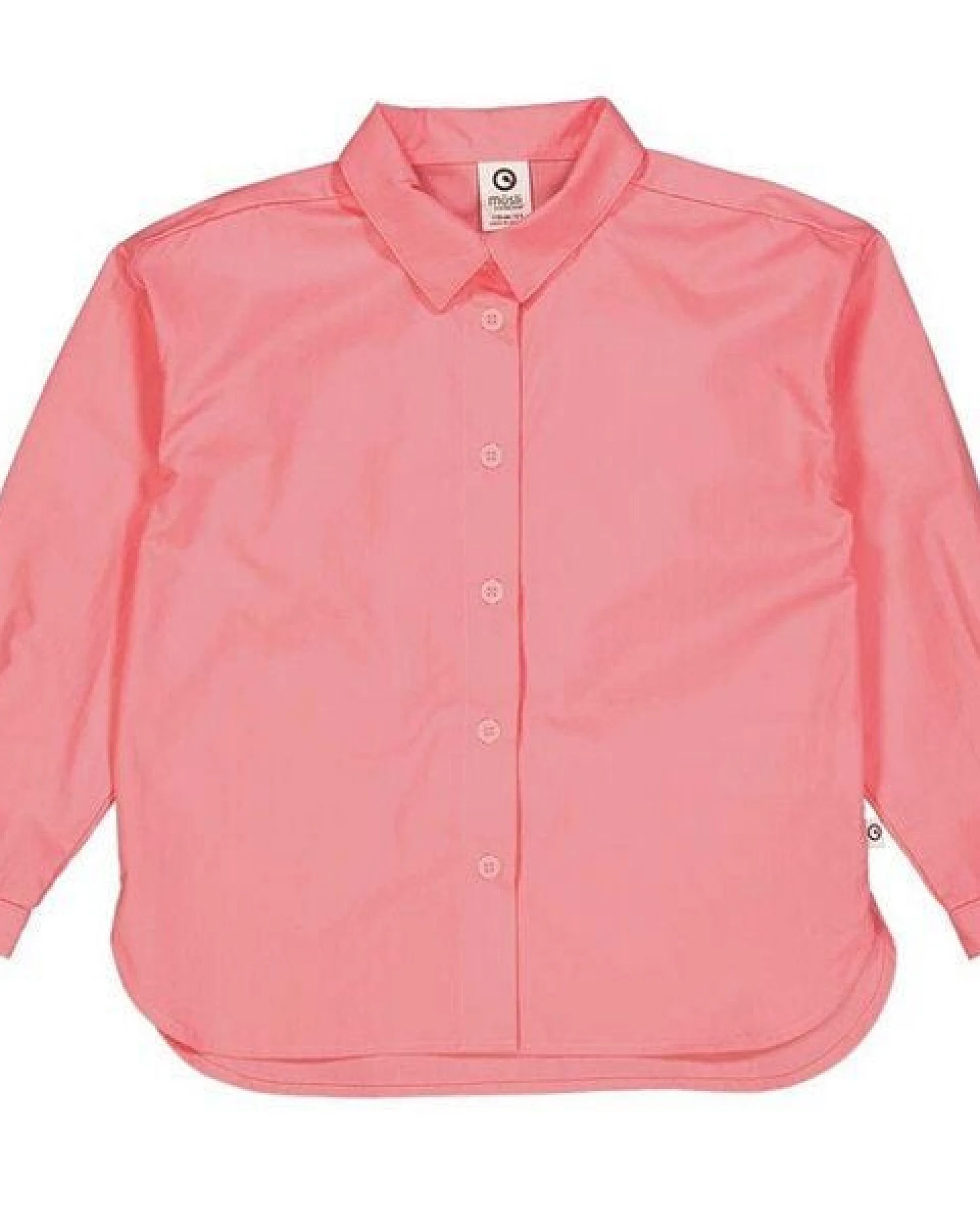 Fred's World by Green Cotton "Green Cotton" Bluse Bubblegum – Ansicht 2