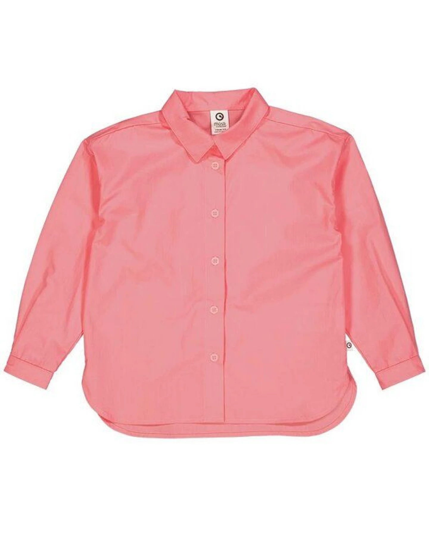Fred's World by Green Cotton "Green Cotton" Bluse Bubblegum – Ansicht 2