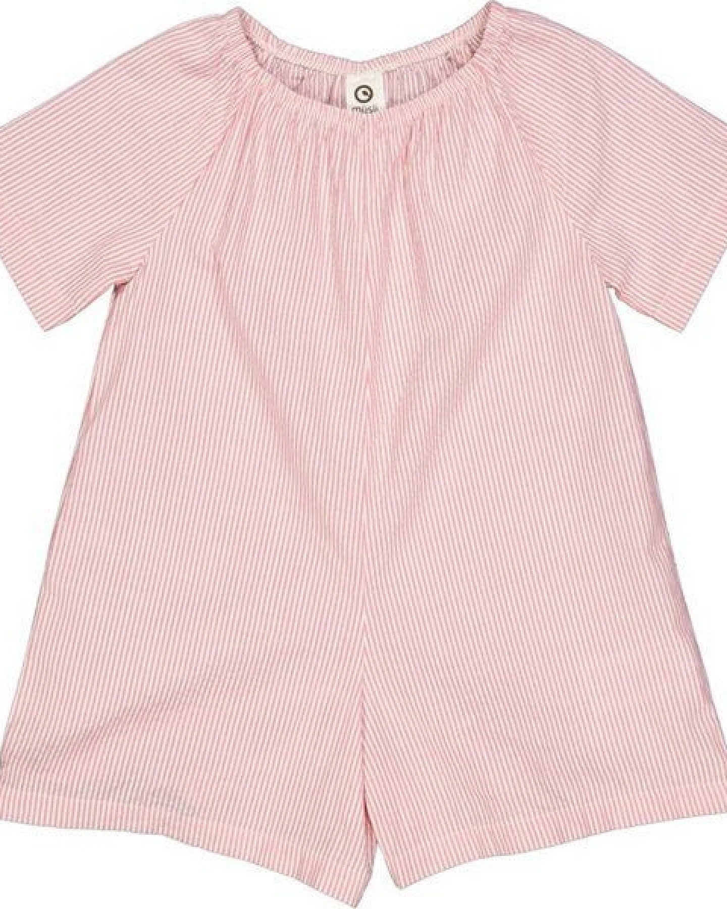 Fred's World by Green Cotton "Green Cotton" Kurzoverall Streifen – Ansicht 2