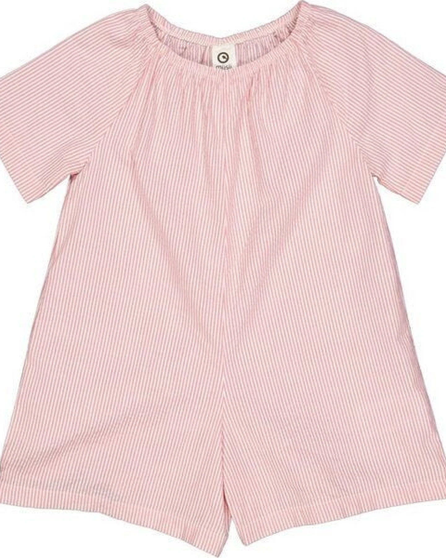 Fred's World by Green Cotton "Green Cotton" Kurzoverall Streifen – Ansicht 2