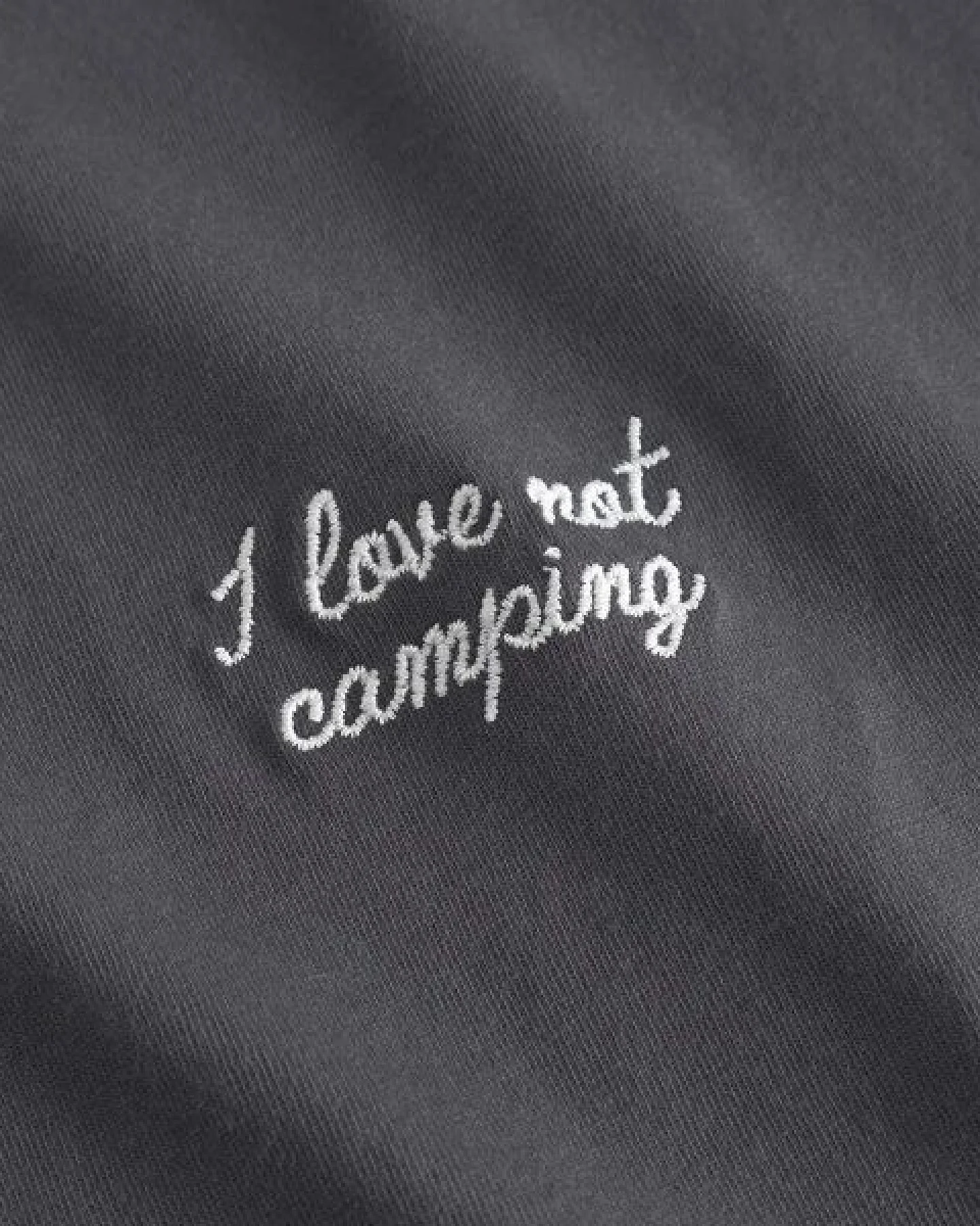DEDICATED Visby Camping Damen T-Shirt – Ansicht 3