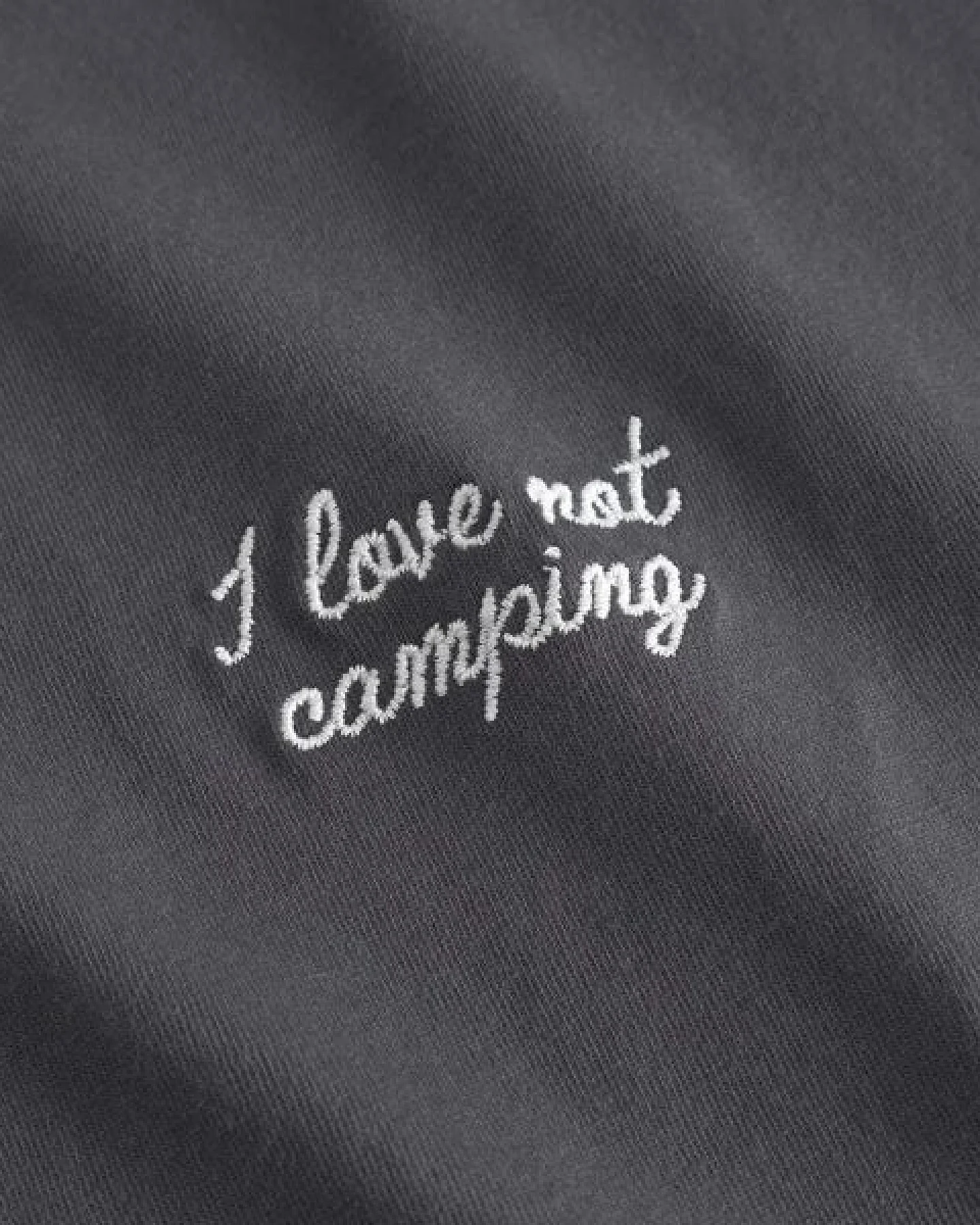 DEDICATED Visby Camping Damen T-Shirt – Ansicht 3