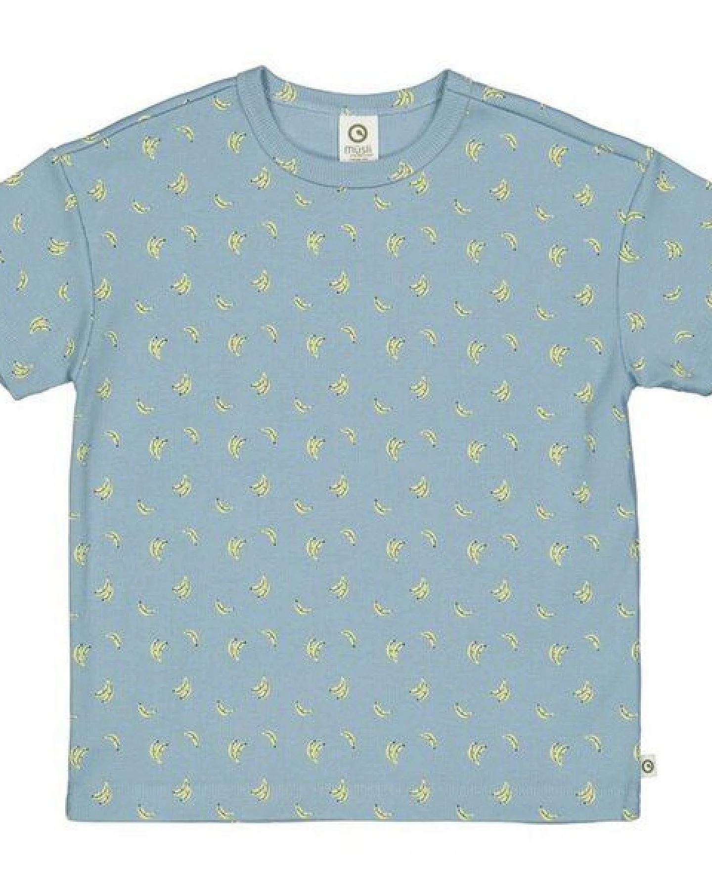 Fred's World by Green Cotton "Green Cotton" T-Shirt Banane – Ansicht 2