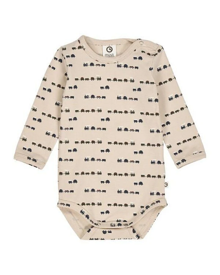 Fred's World by Green Cotton "Green Cotton" Body Train