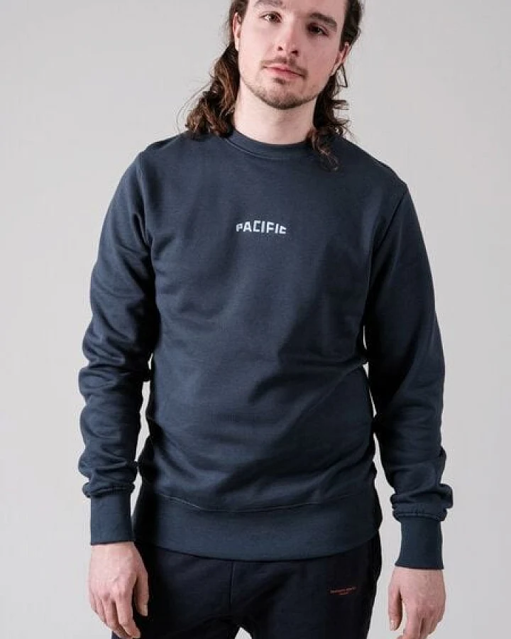 FANTASTIC REALITY STUDIOS PACIFIC SWEATSHIRT – Bio-Baumwolle, Unisex