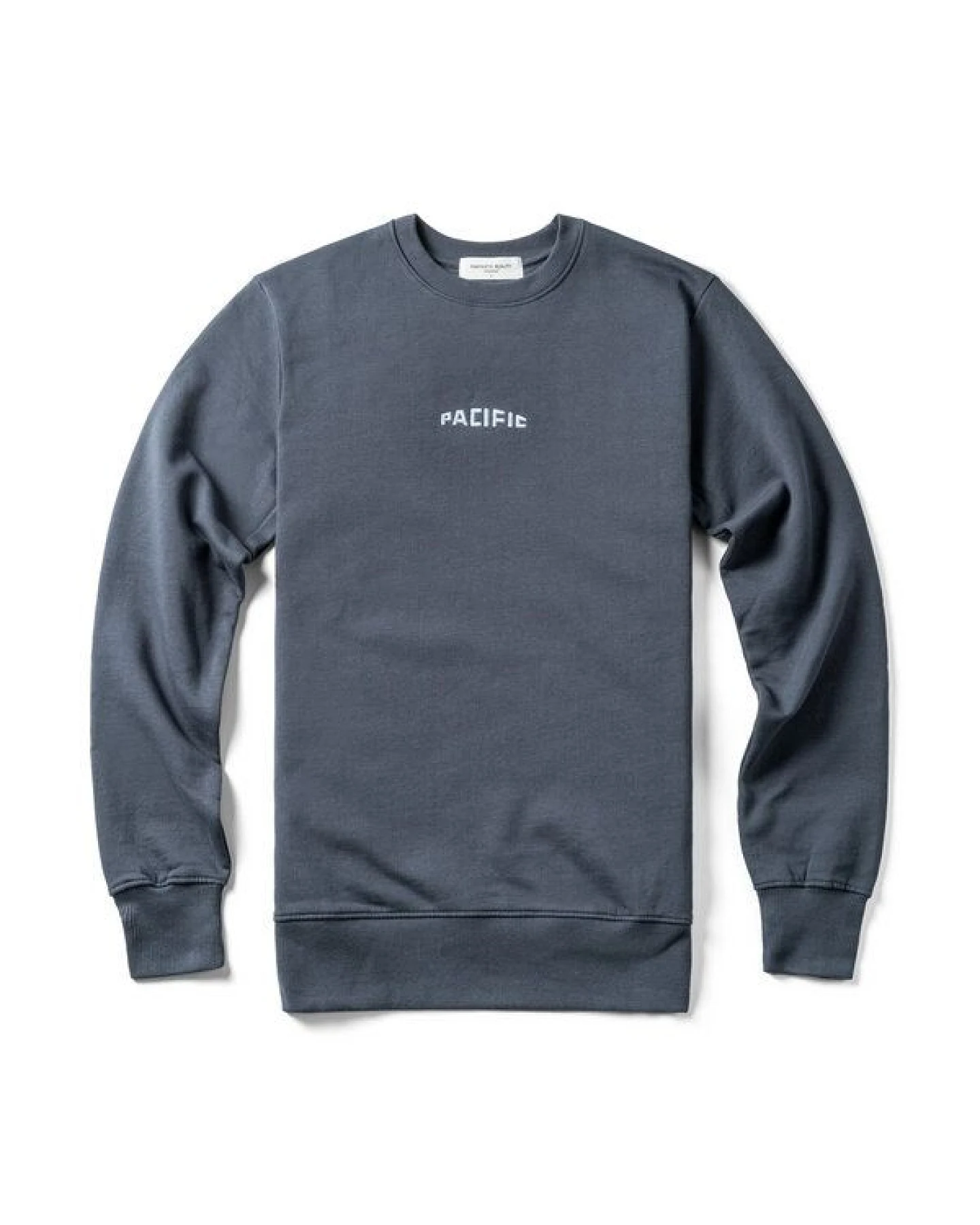 FANTASTIC REALITY STUDIOS PACIFIC SWEATSHIRT – Bio-Baumwolle, Unisex – Ansicht 2