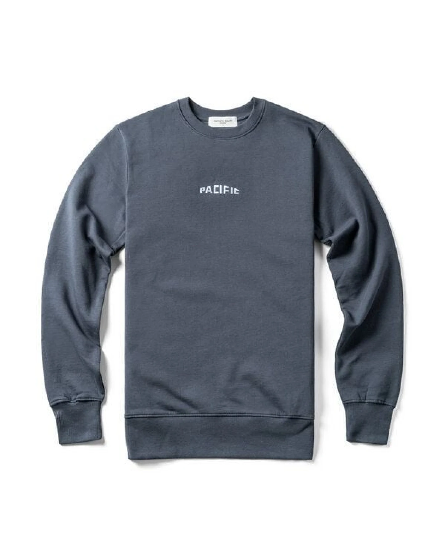 FANTASTIC REALITY STUDIOS PACIFIC SWEATSHIRT – Bio-Baumwolle, Unisex – Ansicht 2