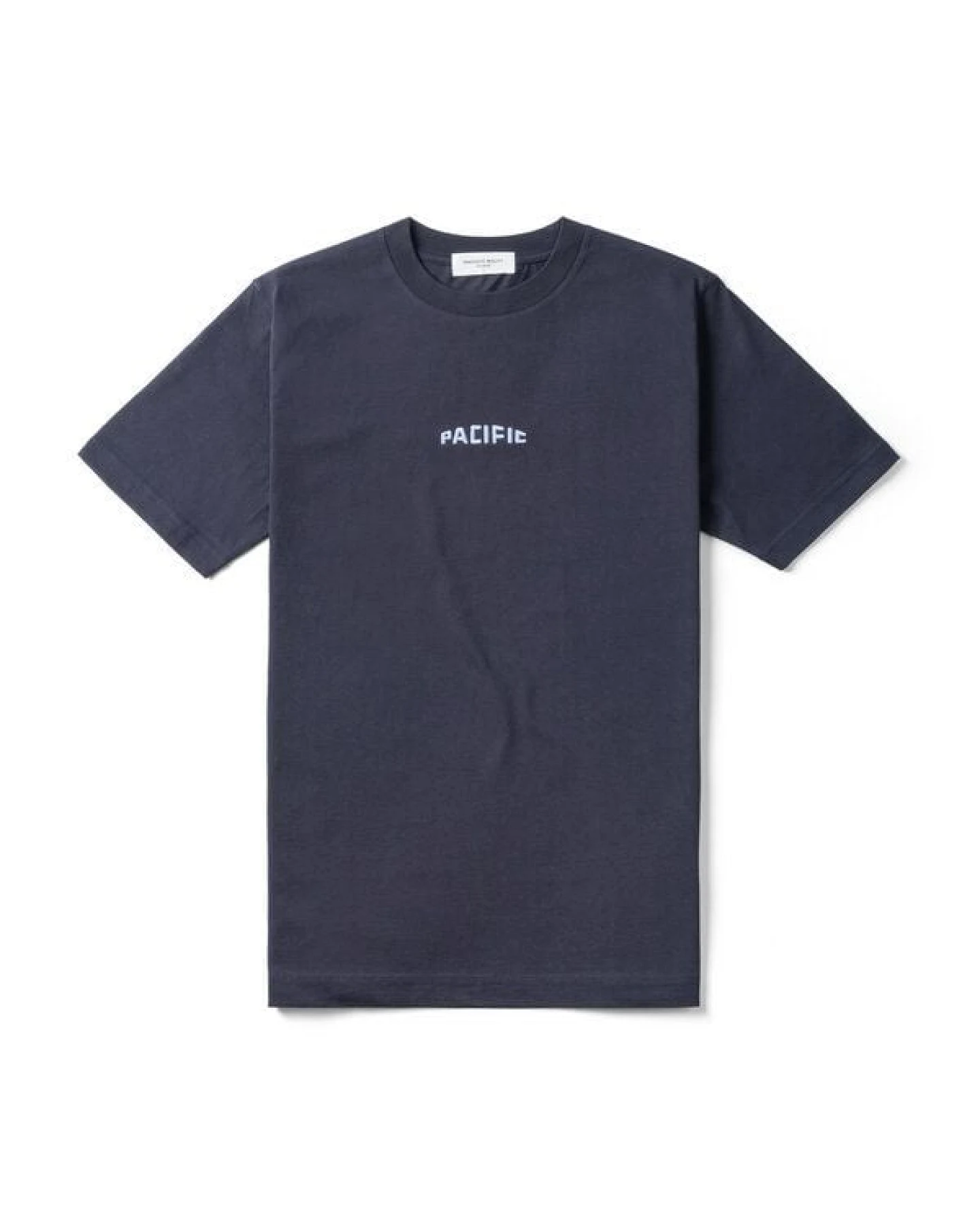 FANTASTIC REALITY STUDIOS PACIFIC BOXY FIT T-SHIRT – Bio-Baumwolle, Unisex – Ansicht 2