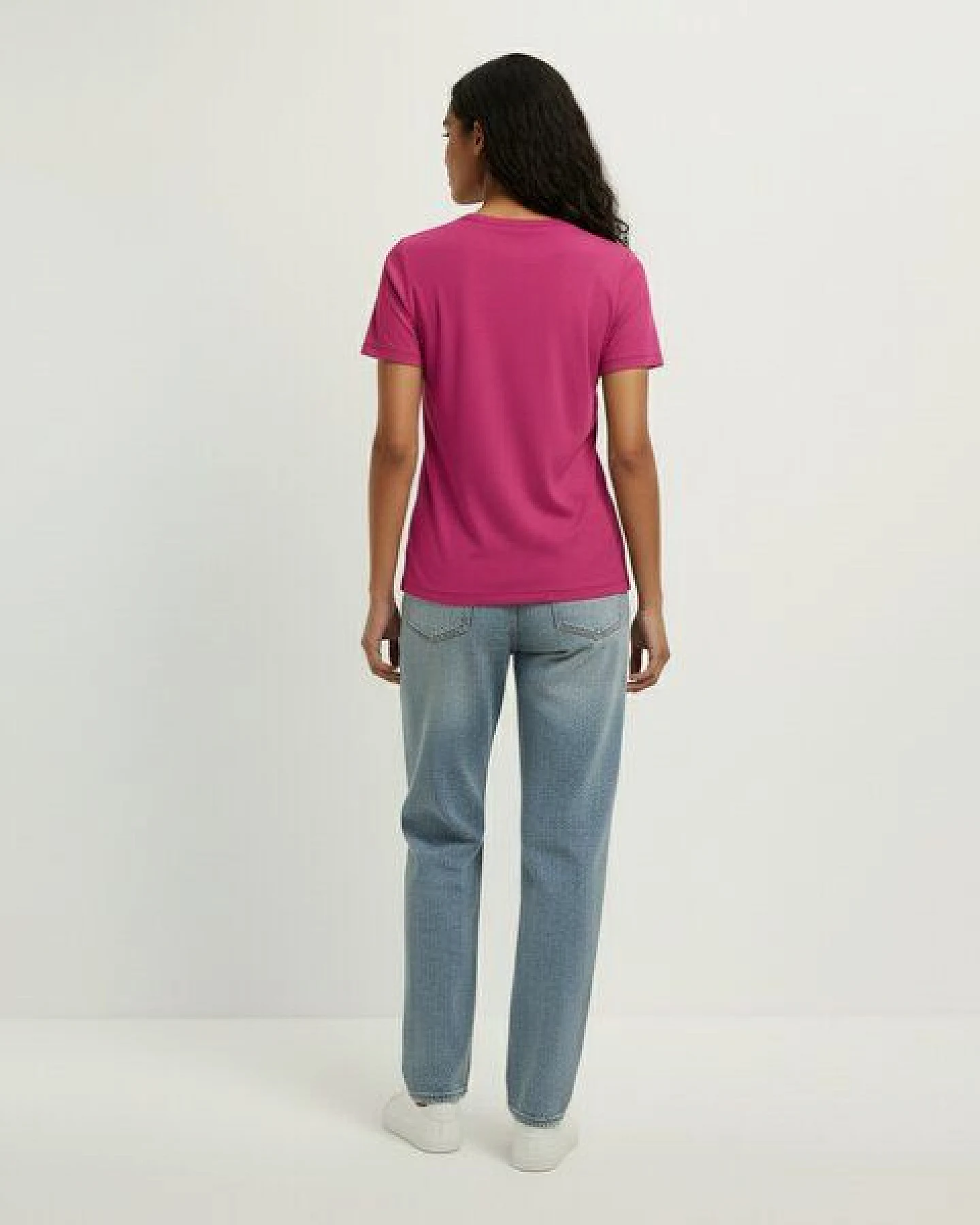 YTWOO Regular Damen T-Shirt Light – Ansicht 3