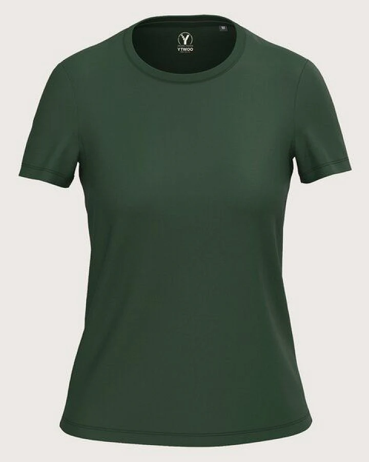 YTWOO Regular Damen T-Shirt Light