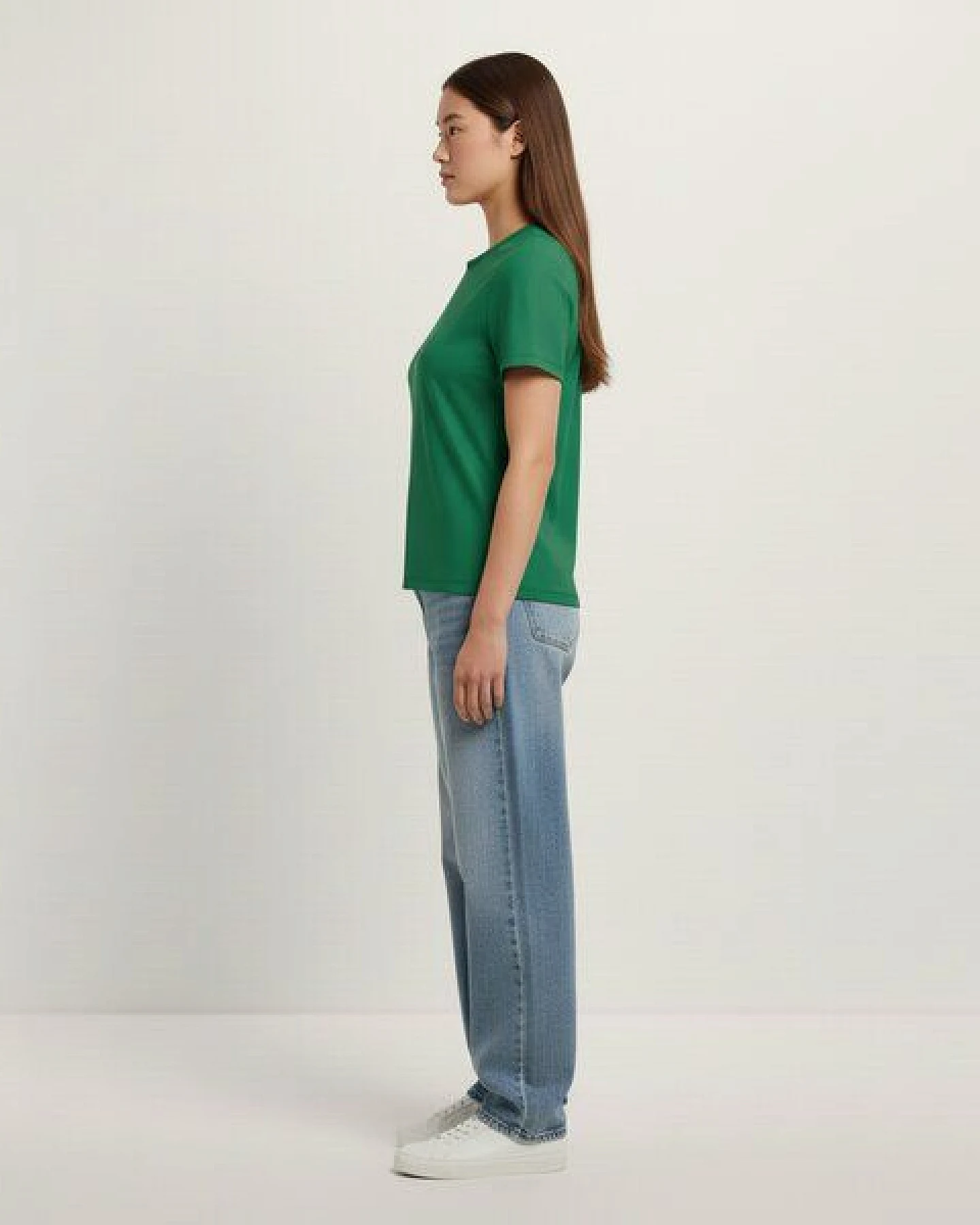YTWOO Regular Damen T-Shirt Light – Ansicht 2
