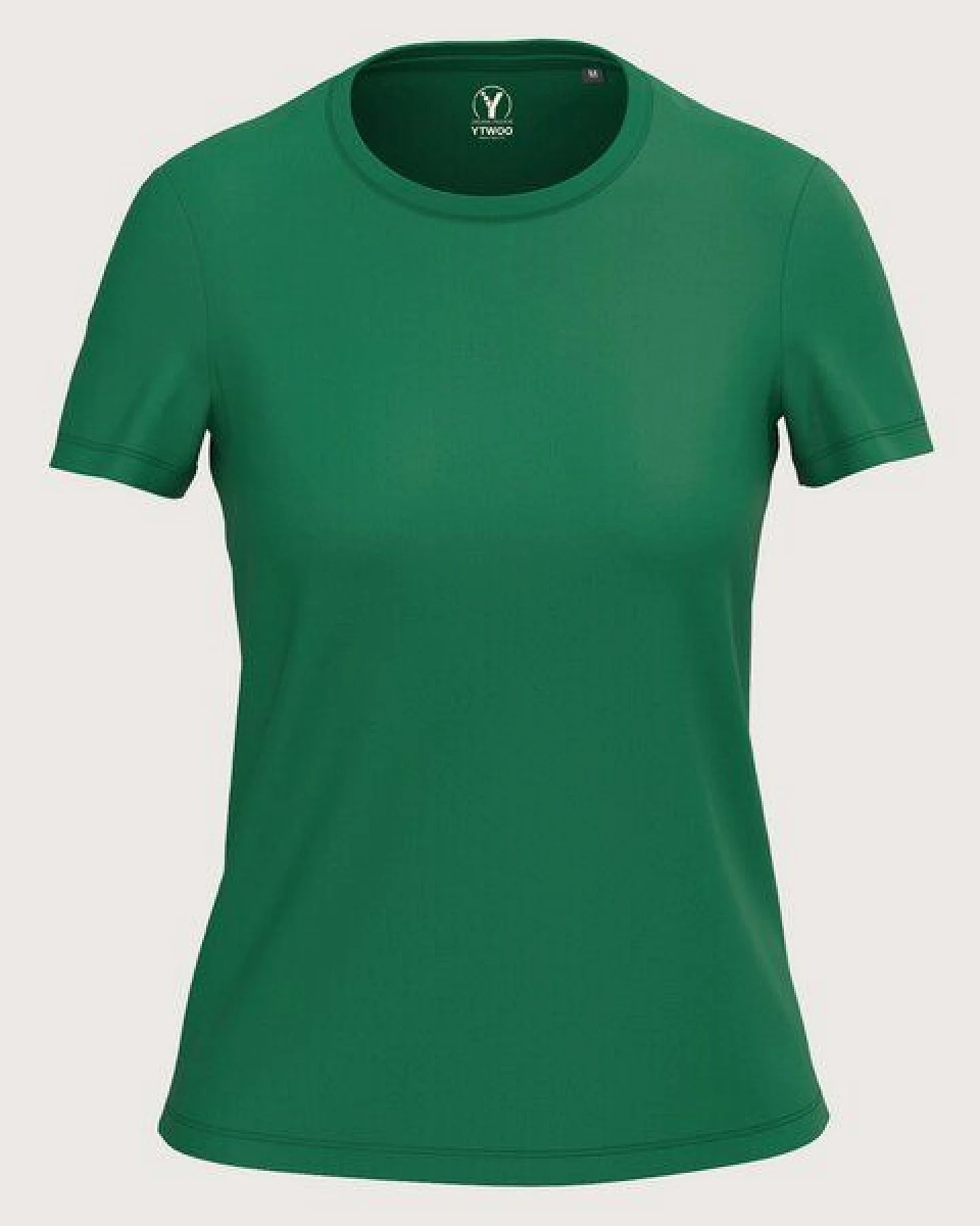 YTWOO Regular Damen T-Shirt Light – Ansicht 4