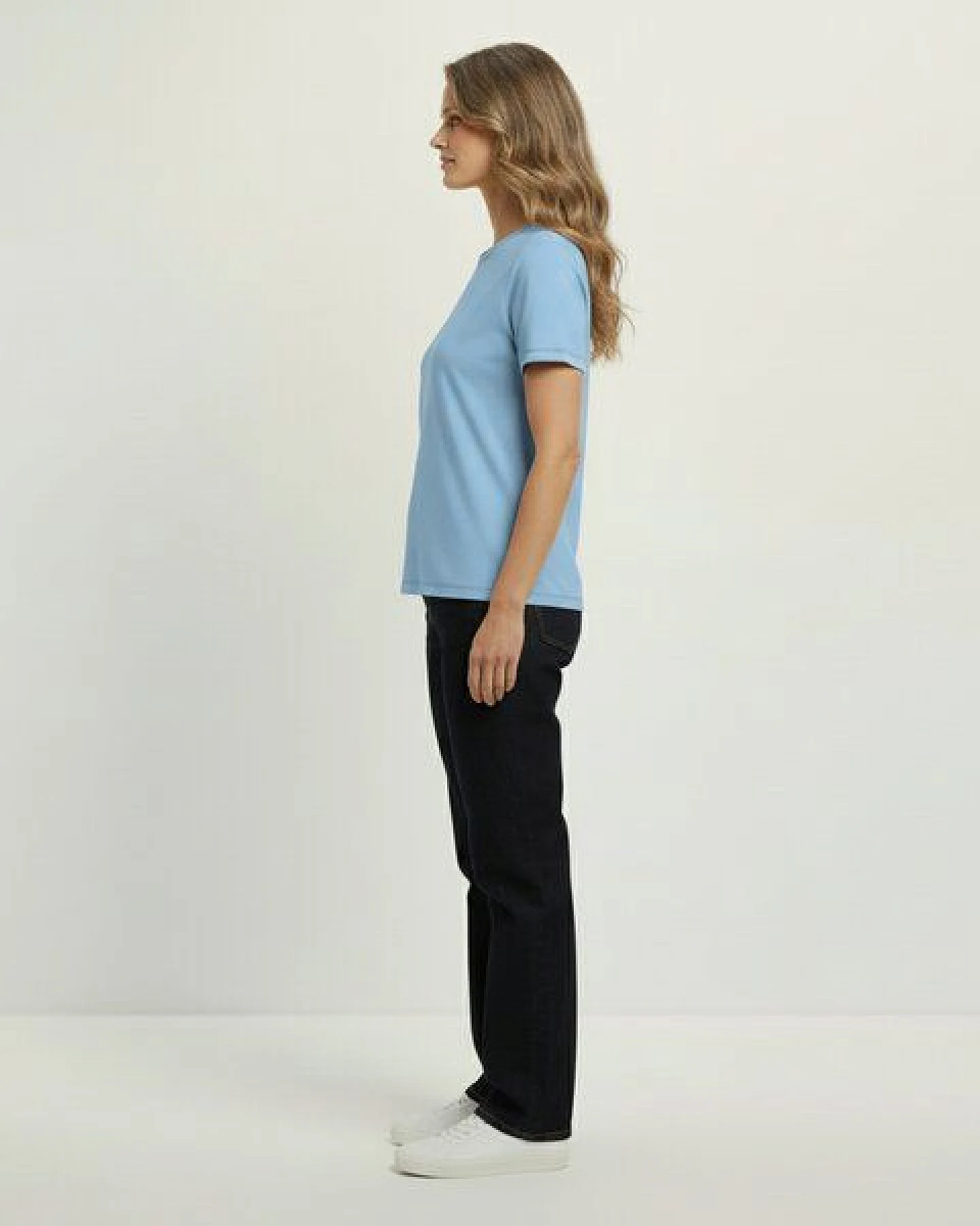 YTWOO Regular Damen T-Shirt Light – Ansicht 3