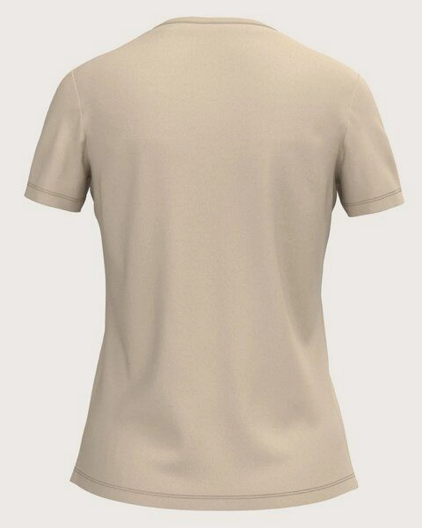 YTWOO Regular Damen T-Shirt Light – Ansicht 2