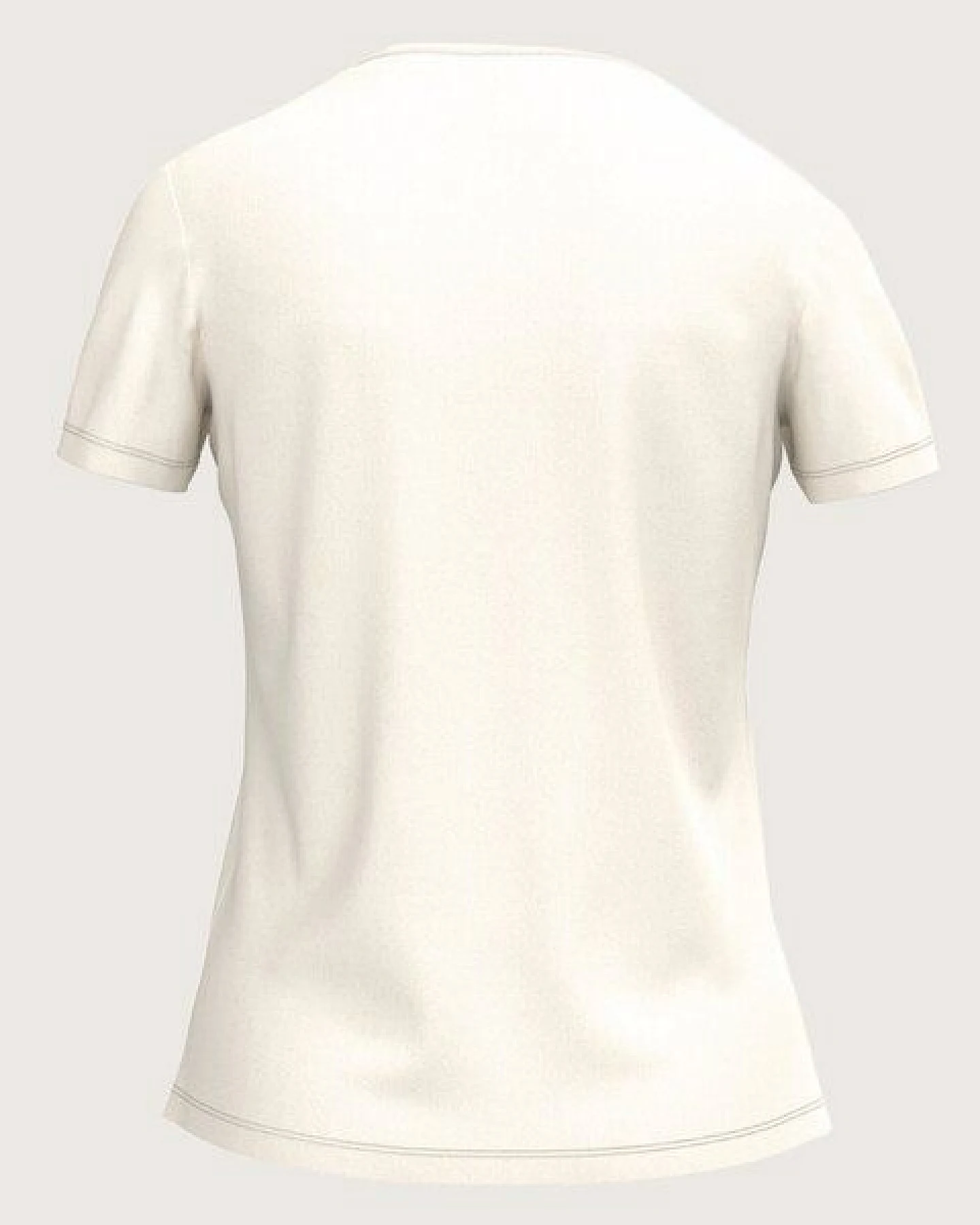 YTWOO Regular Damen T-Shirt Light – Ansicht 2