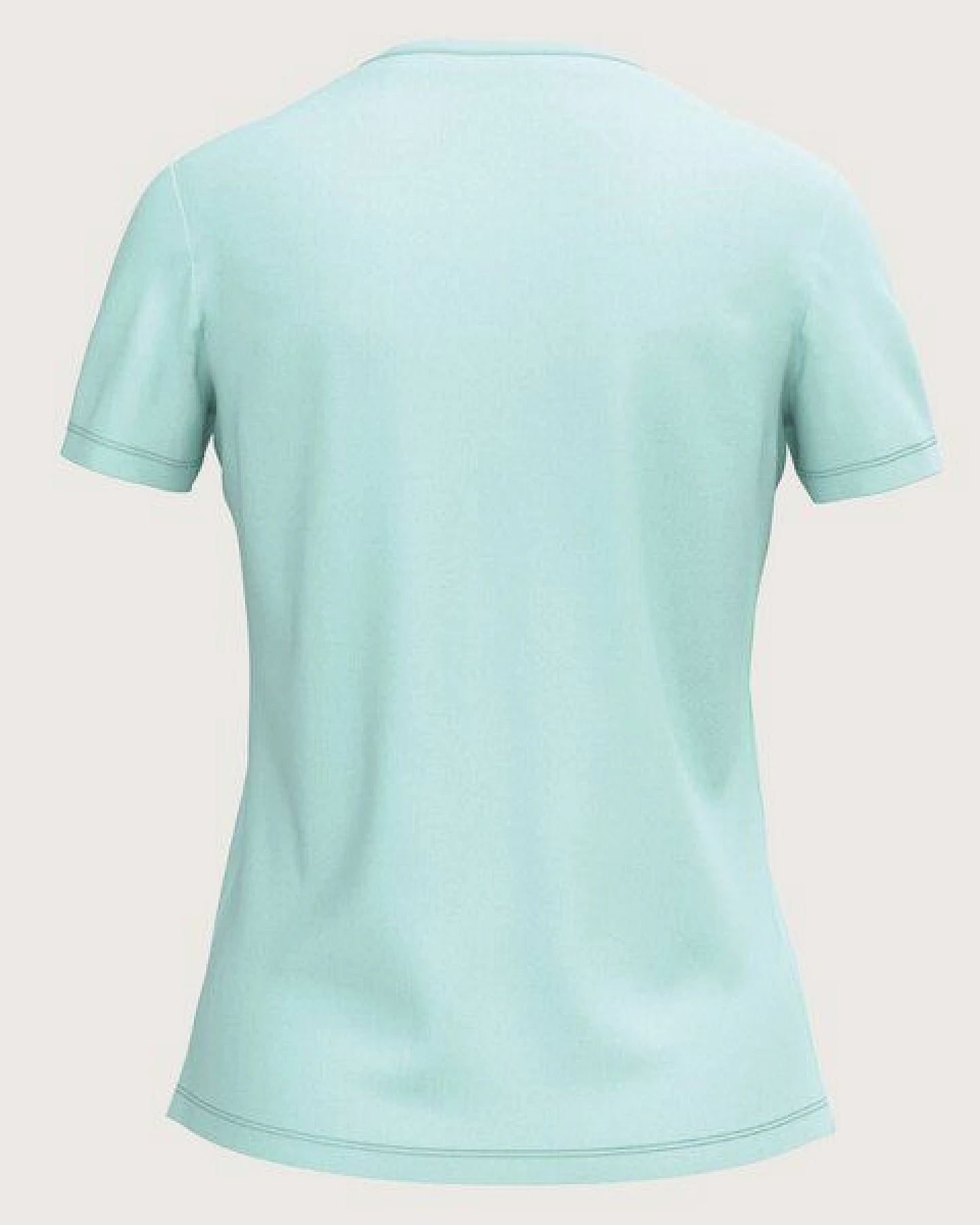 YTWOO Regular Damen T-Shirt Light – Ansicht 2