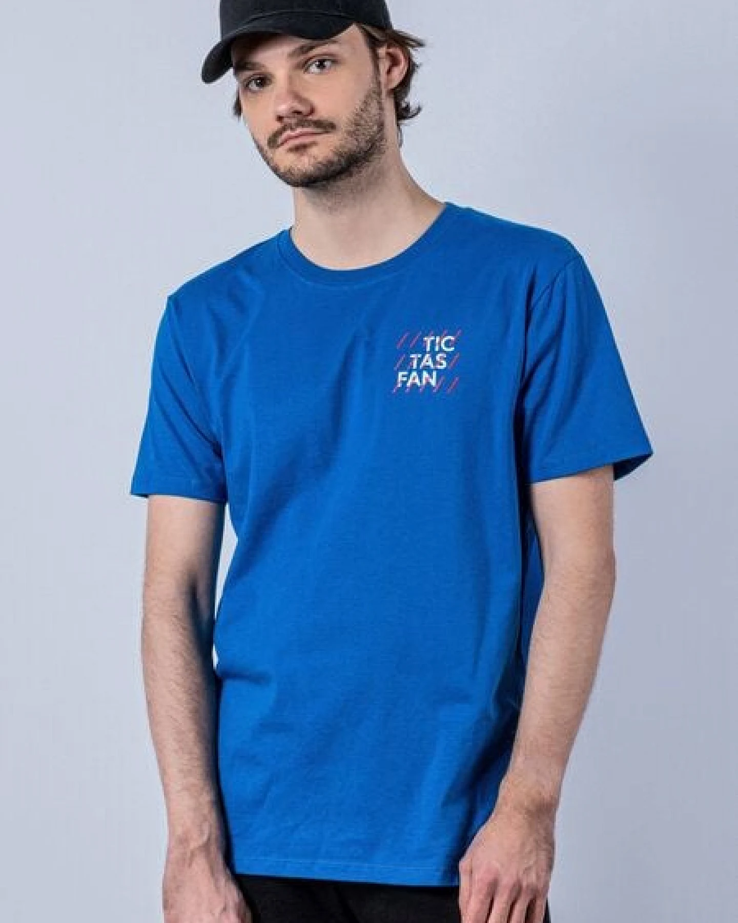 FANTASTIC REALITY STUDIOS SLASH T-SHIRT – Bio-Baumwolle, Unisex – Ansicht 2
