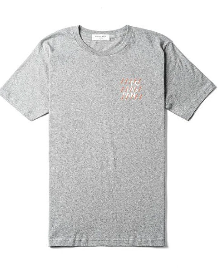 FANTASTIC REALITY STUDIOS SLASH T-SHIRT – Bio-Baumwolle, Unisex