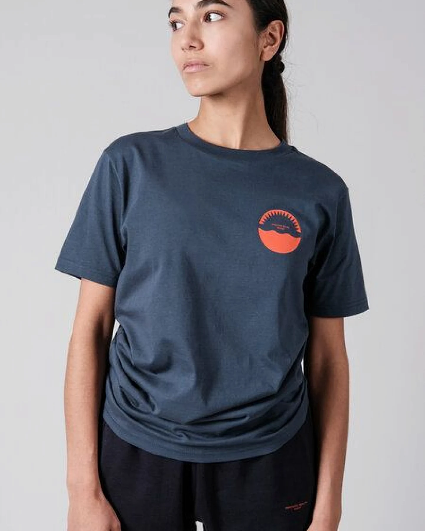 FANTASTIC REALITY STUDIOS WELCOME T-SHIRT – Bio-Baumwolle, Unisex – Ansicht 3