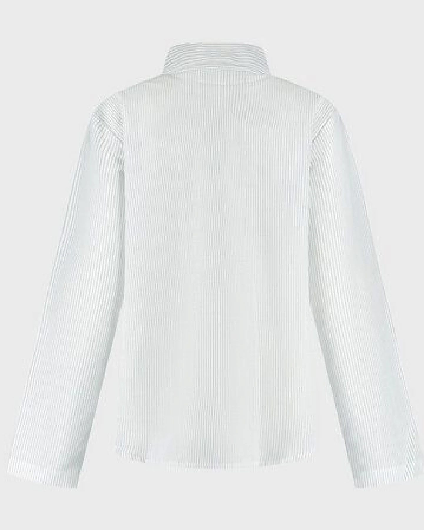 Pyjamaoberteil Damen "Yumeko" aus Baumwolle TENCEL – Ansicht 2