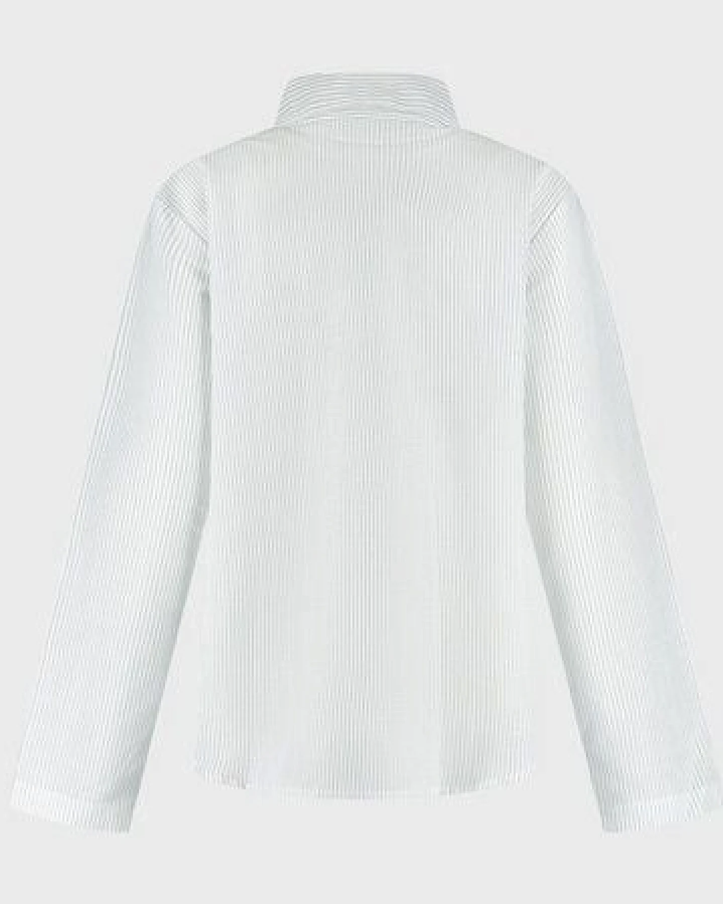 Pyjamaoberteil Damen "Yumeko" aus Baumwolle TENCEL – Ansicht 2