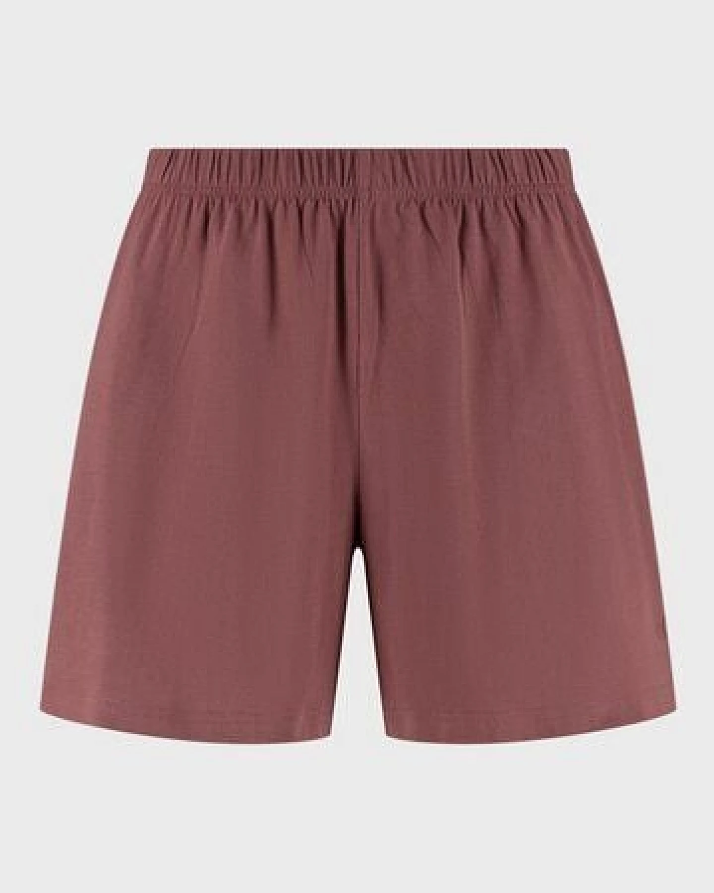 Yumeko Pyjama-Short Damen Jersey – Ansicht 3