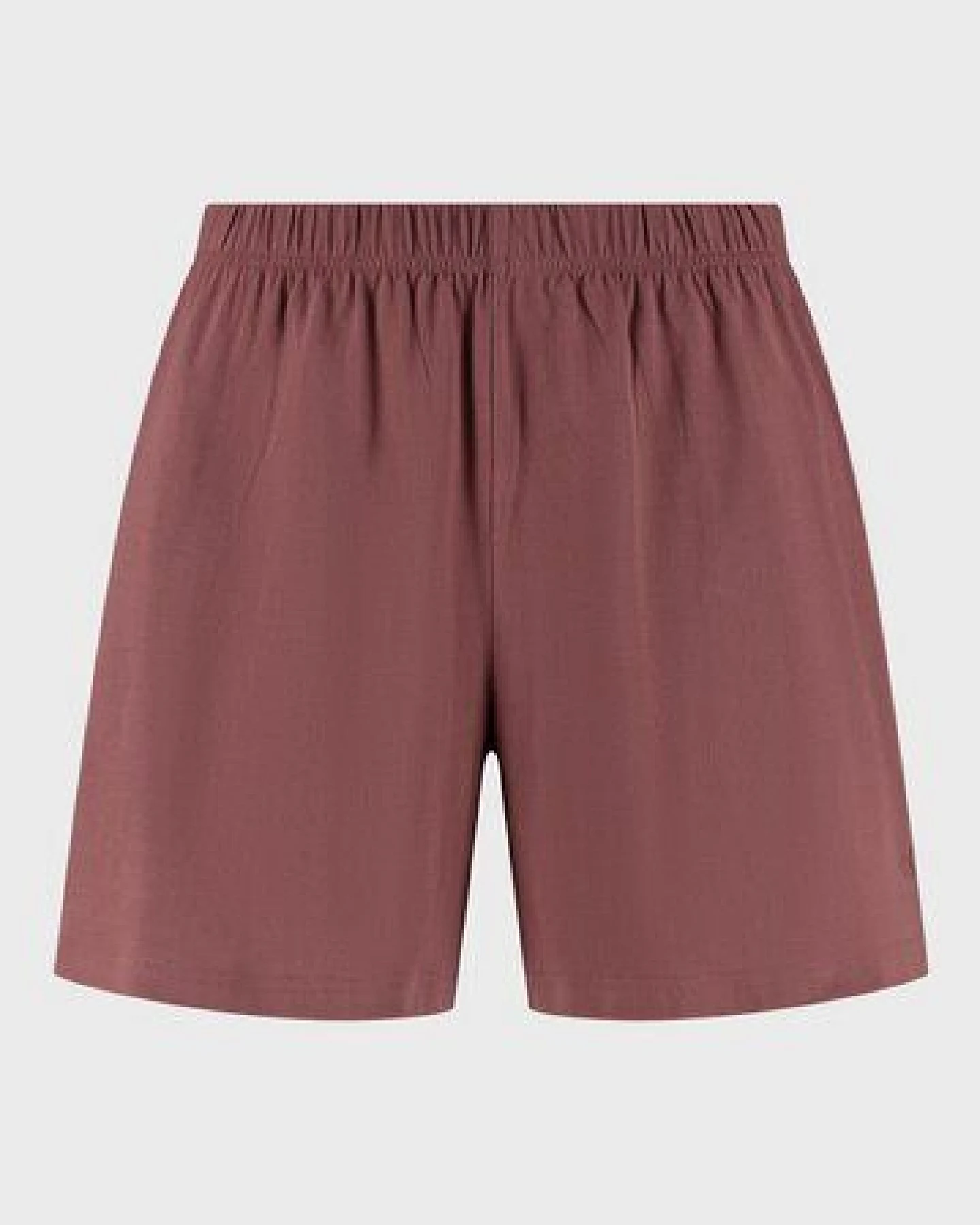 Yumeko Pyjama-Short Damen Jersey – Ansicht 3
