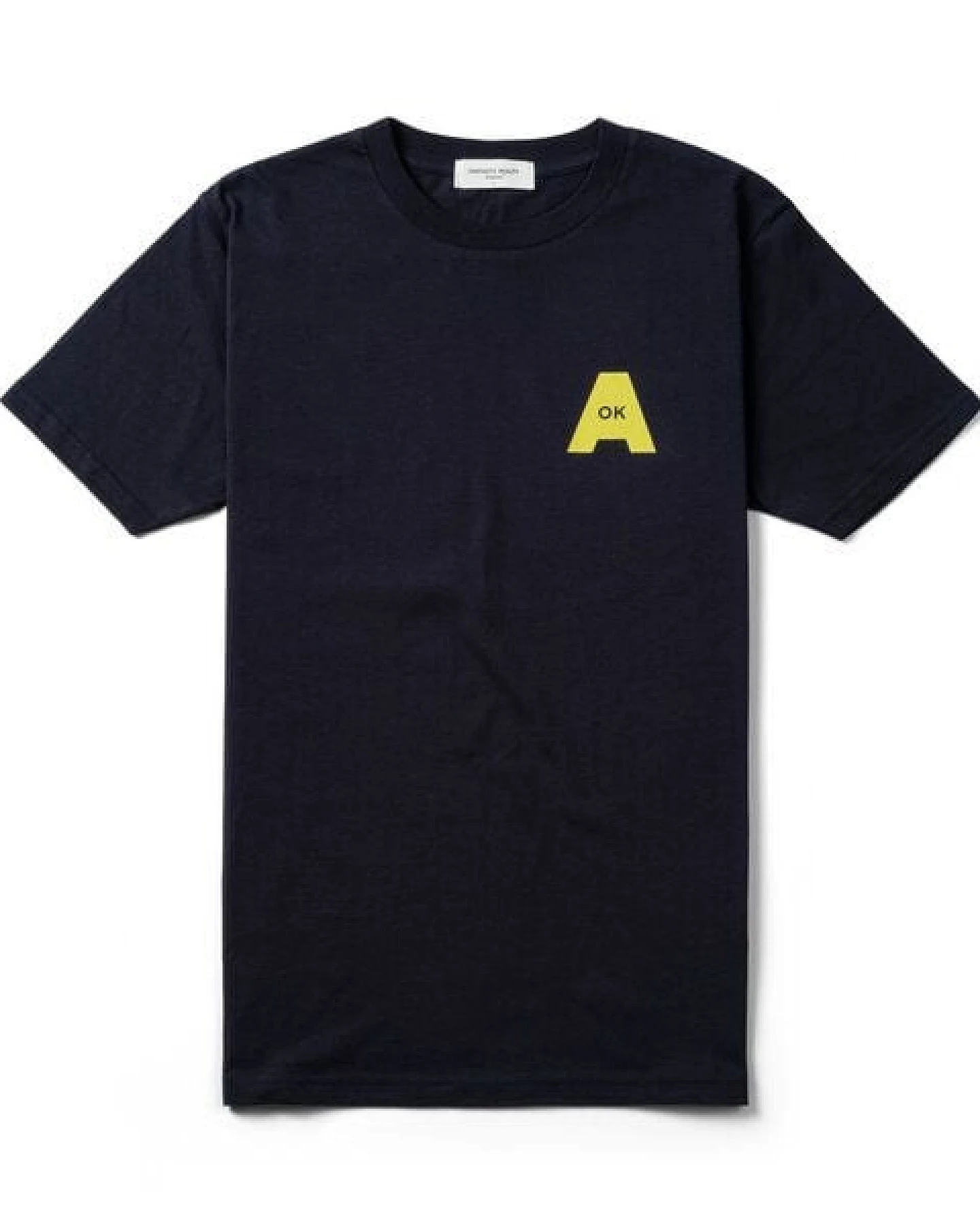 FANTASTIC REALITY STUDIOS A-OK T-SHIRT – Bio-Baumwolle, Unisex – Ansicht 2