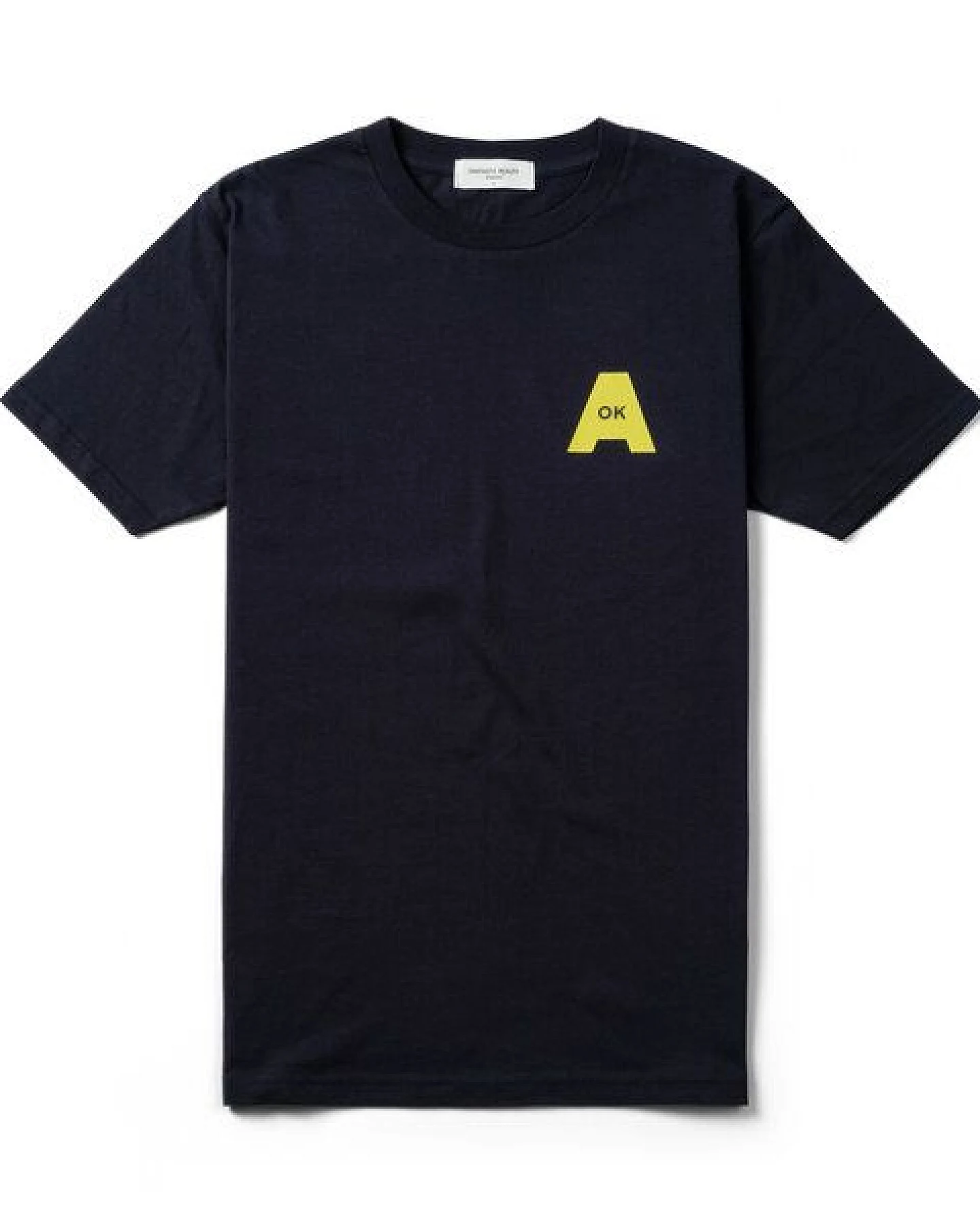 FANTASTIC REALITY STUDIOS A-OK T-SHIRT – Bio-Baumwolle, Unisex – Ansicht 2