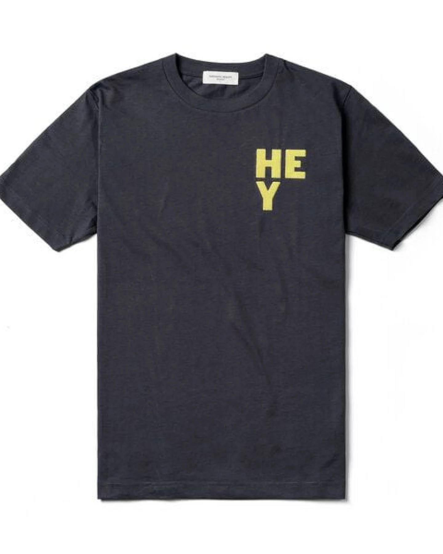 FANTASTIC REALITY STUDIOS HEY BOXY FIT T-SHIRT – Bio-Baumwolle, Unisex – Ansicht 2