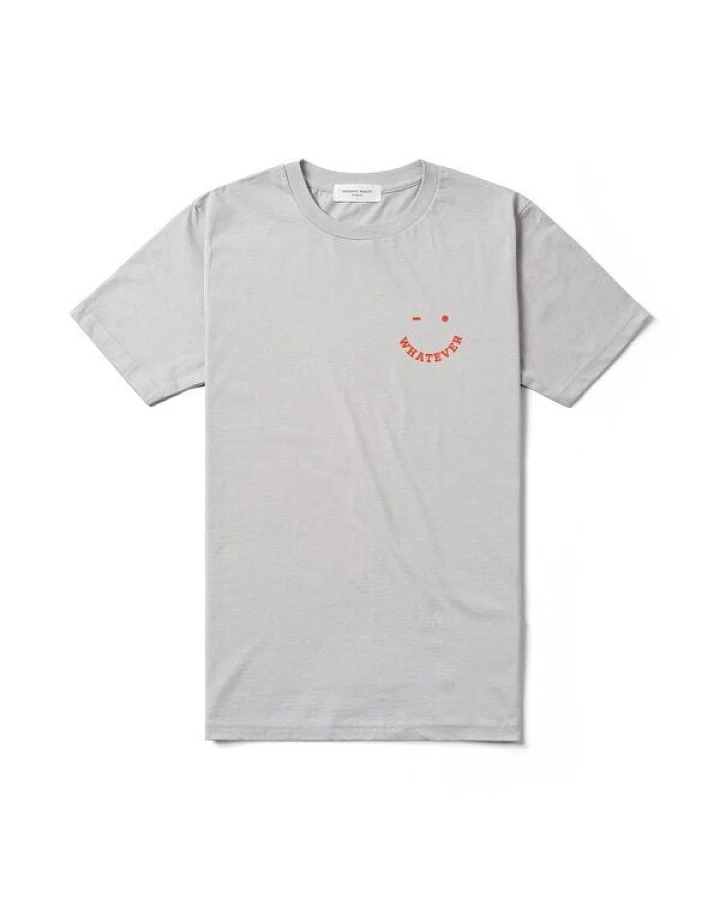 FANTASTIC REALITY STUDIOS WHATEVER T-SHIRT – Bio-Baumwolle, Unisex