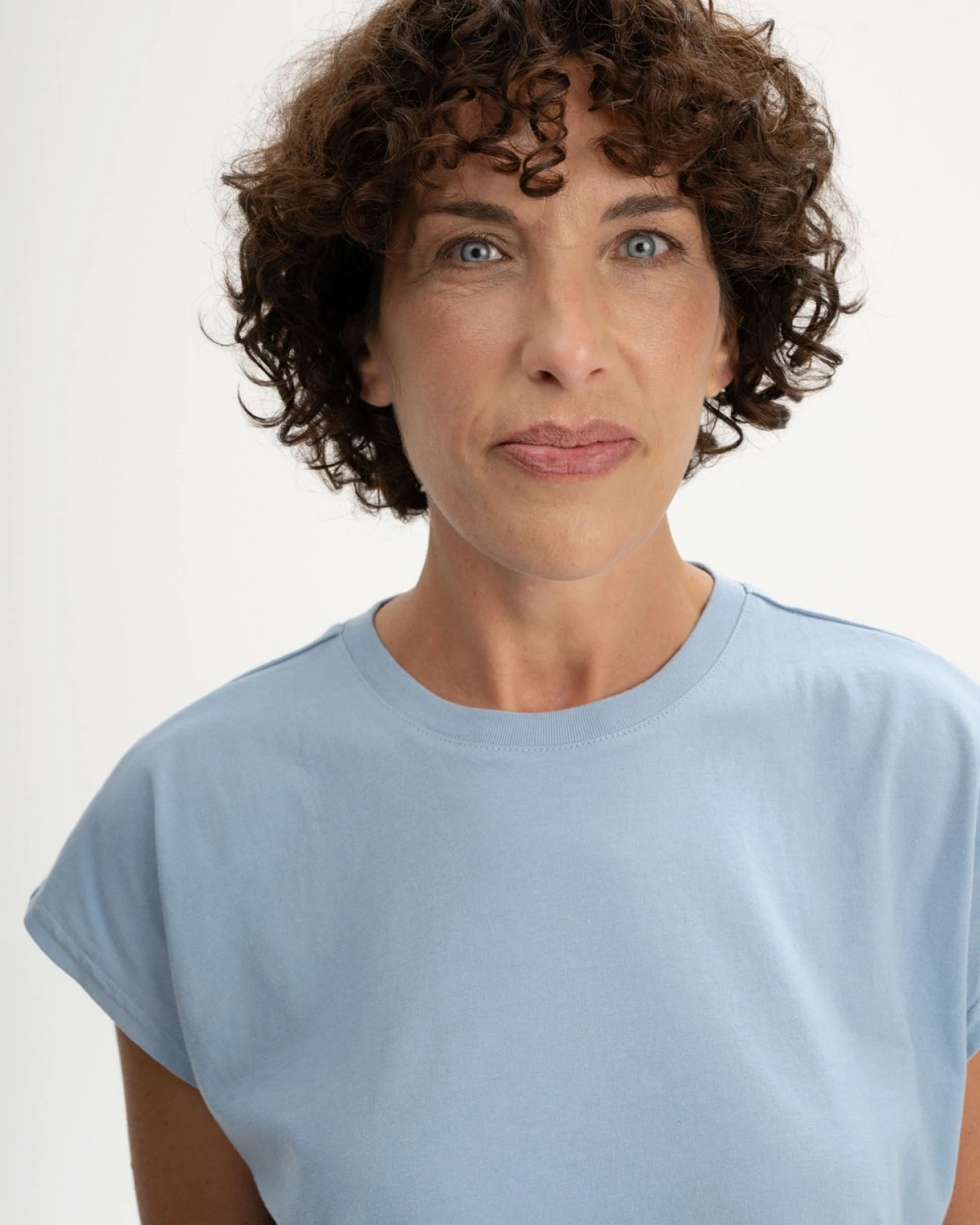 T-Shirt Bhamini Cropped – Ansicht 2