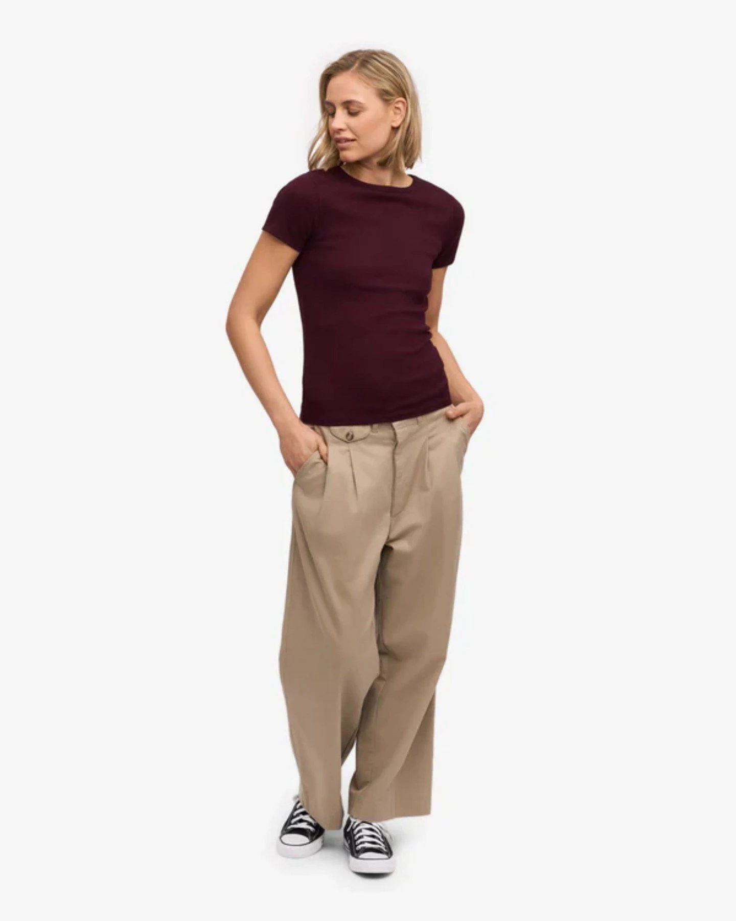T-Shirt Rib – Ansicht 4