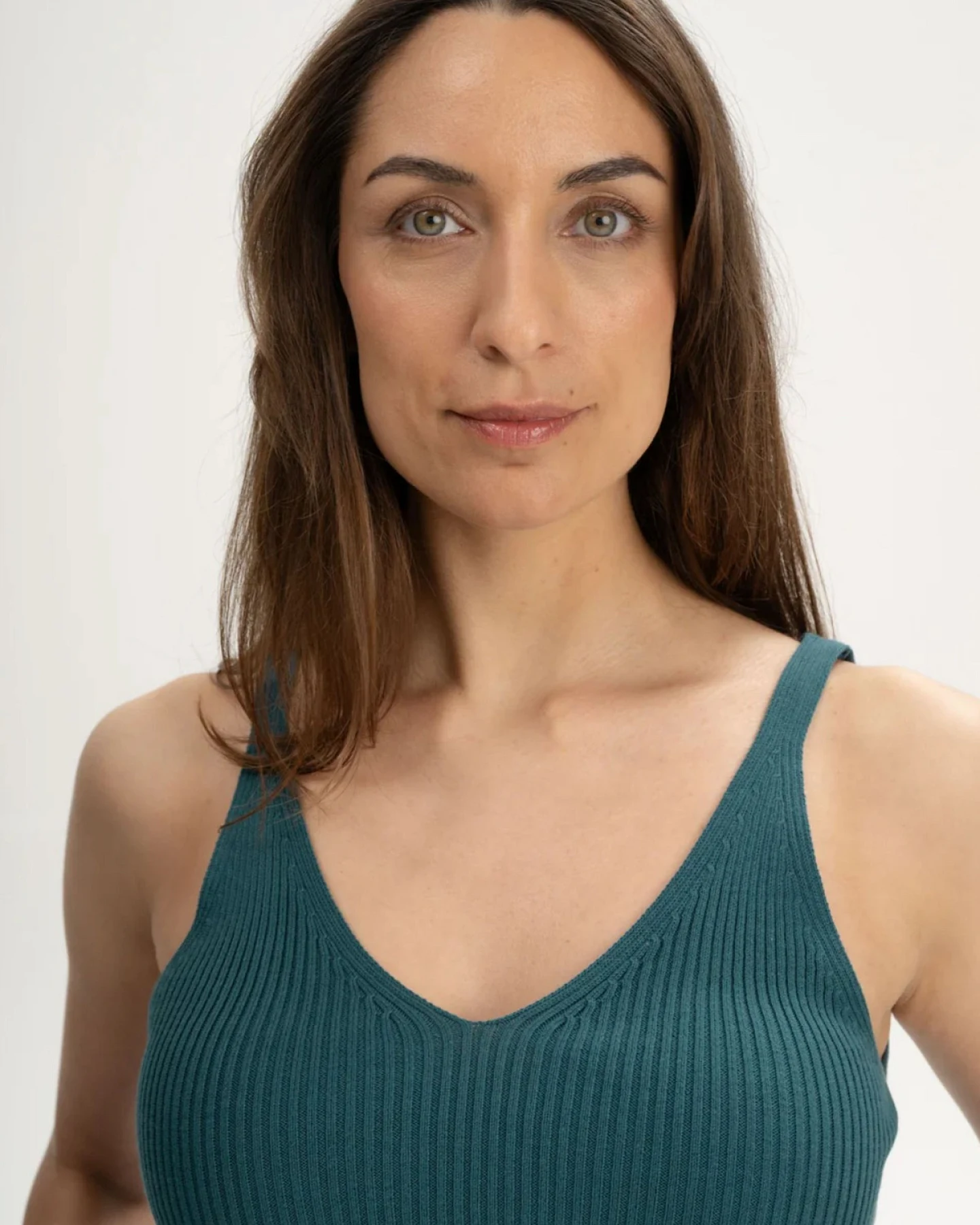 Stricktop V-Neck Rhada – Ansicht 4