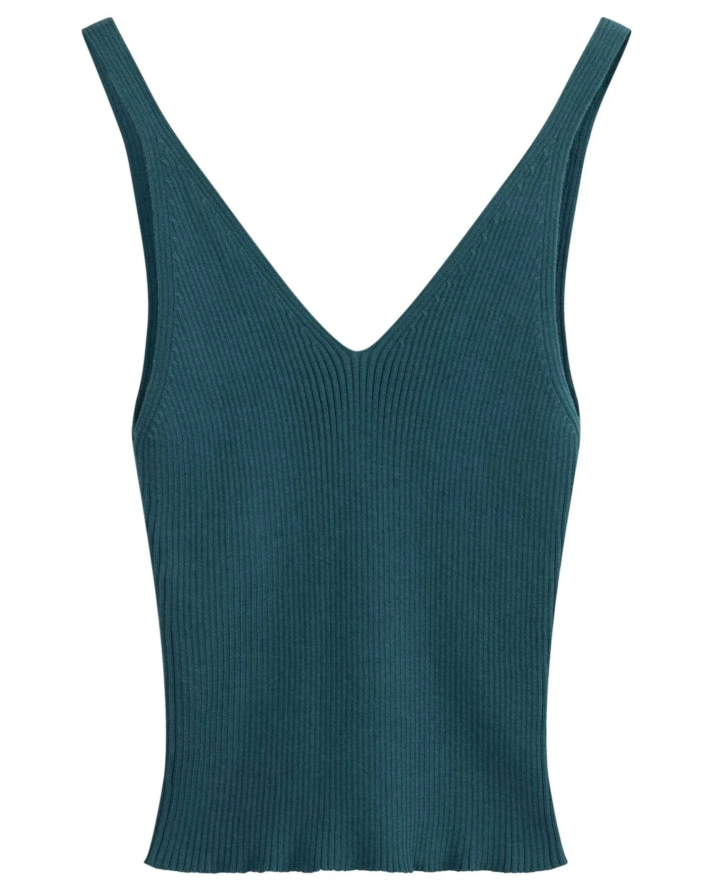 Stricktop V-Neck Rhada – Ansicht 5