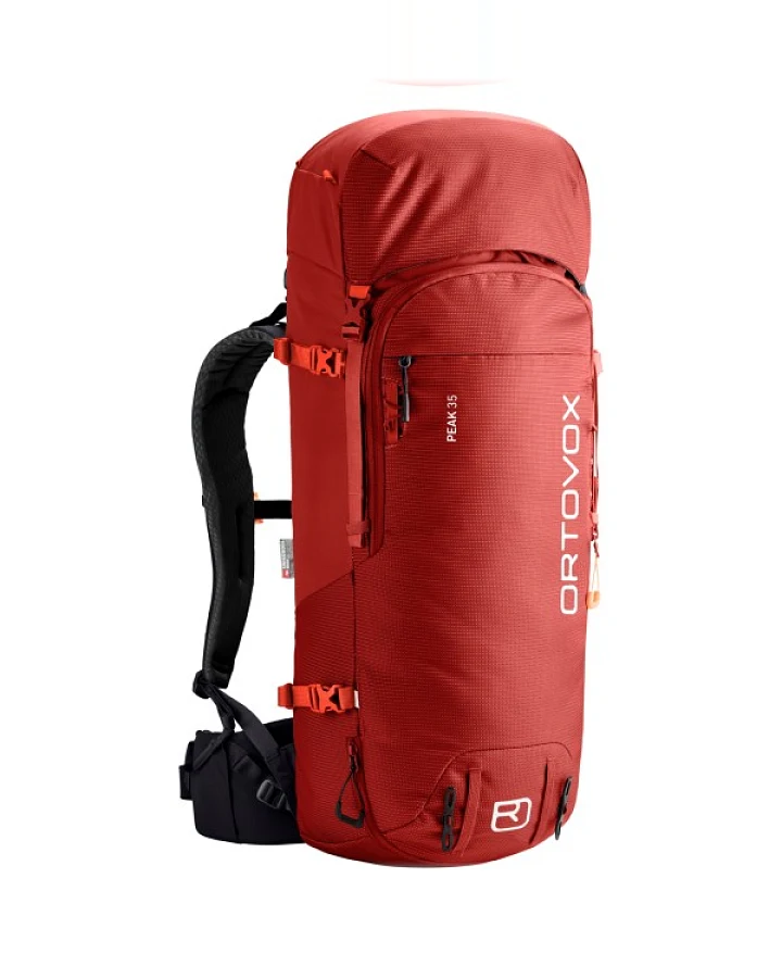 Ortovox - Peak 35 - Tourenrucksack rot