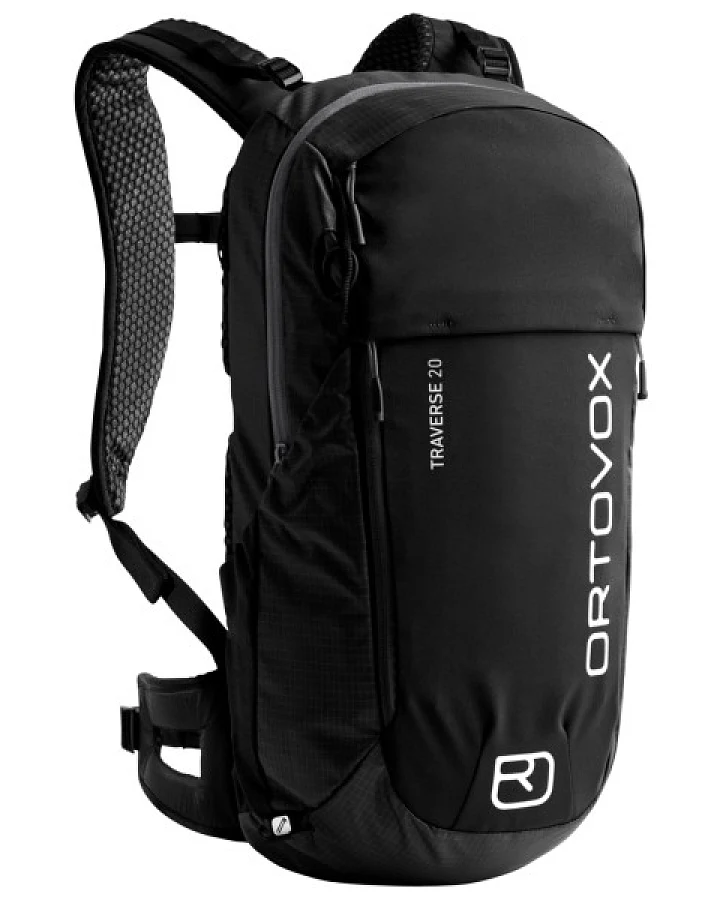 Ortovox - Traverse 20 - Tourenrucksack schwarz