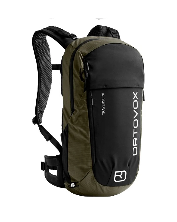 Ortovox - Traverse 20 - Tourenrucksack schwarz