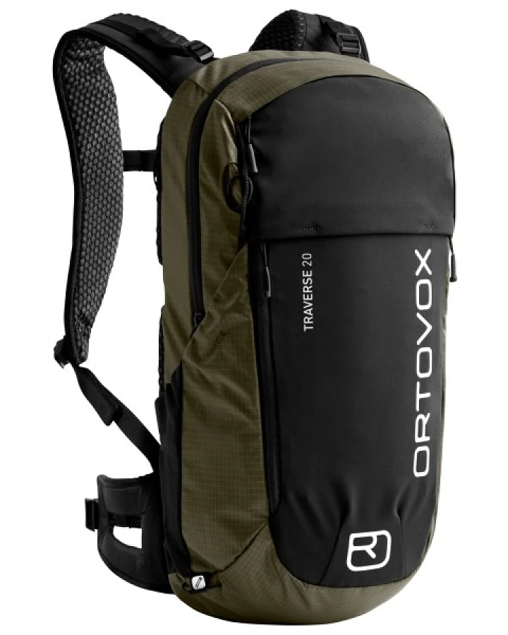 Ortovox - Traverse 20 - Tourenrucksack schwarz