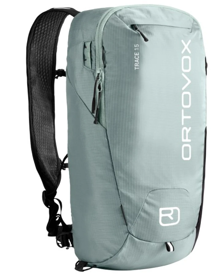 Ortovox - Trace 15 - Wanderrucksack grau/türkis