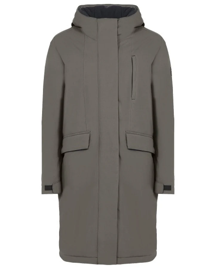 Elkline - Women's Berlin - Mantel Gr 42 grau