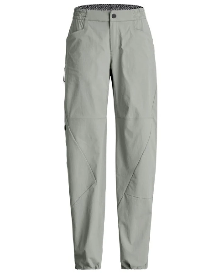 Ortovox - Women's Trad Light Pants - Kletterhose Gr M grau