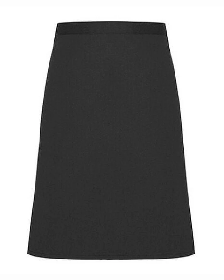 Premier Workwear Hüftschürze Mittellang (Fairtrade Baumwolle)
