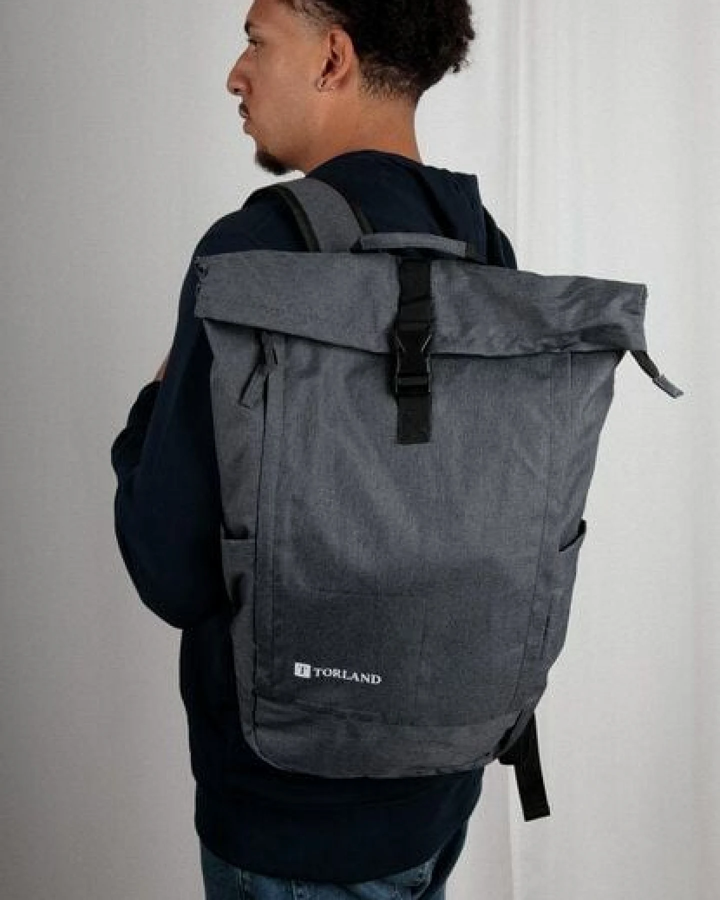TORLAND Rucksack Backpack CIRCLE – Ansicht 3
