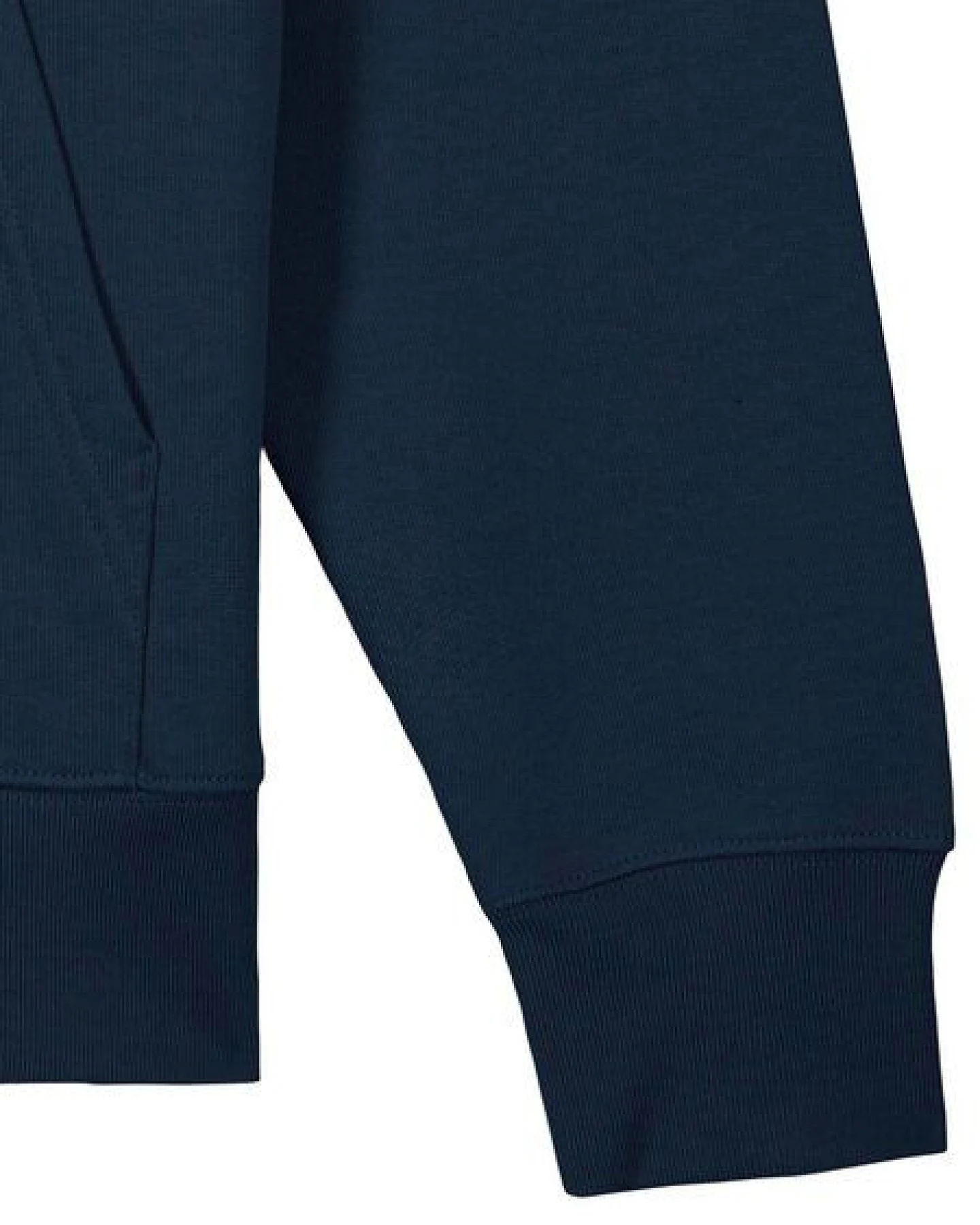 glore Basics Basic Hoodie mit Kordeln - Toni - aus Bio-Baumwolle – Ansicht 4