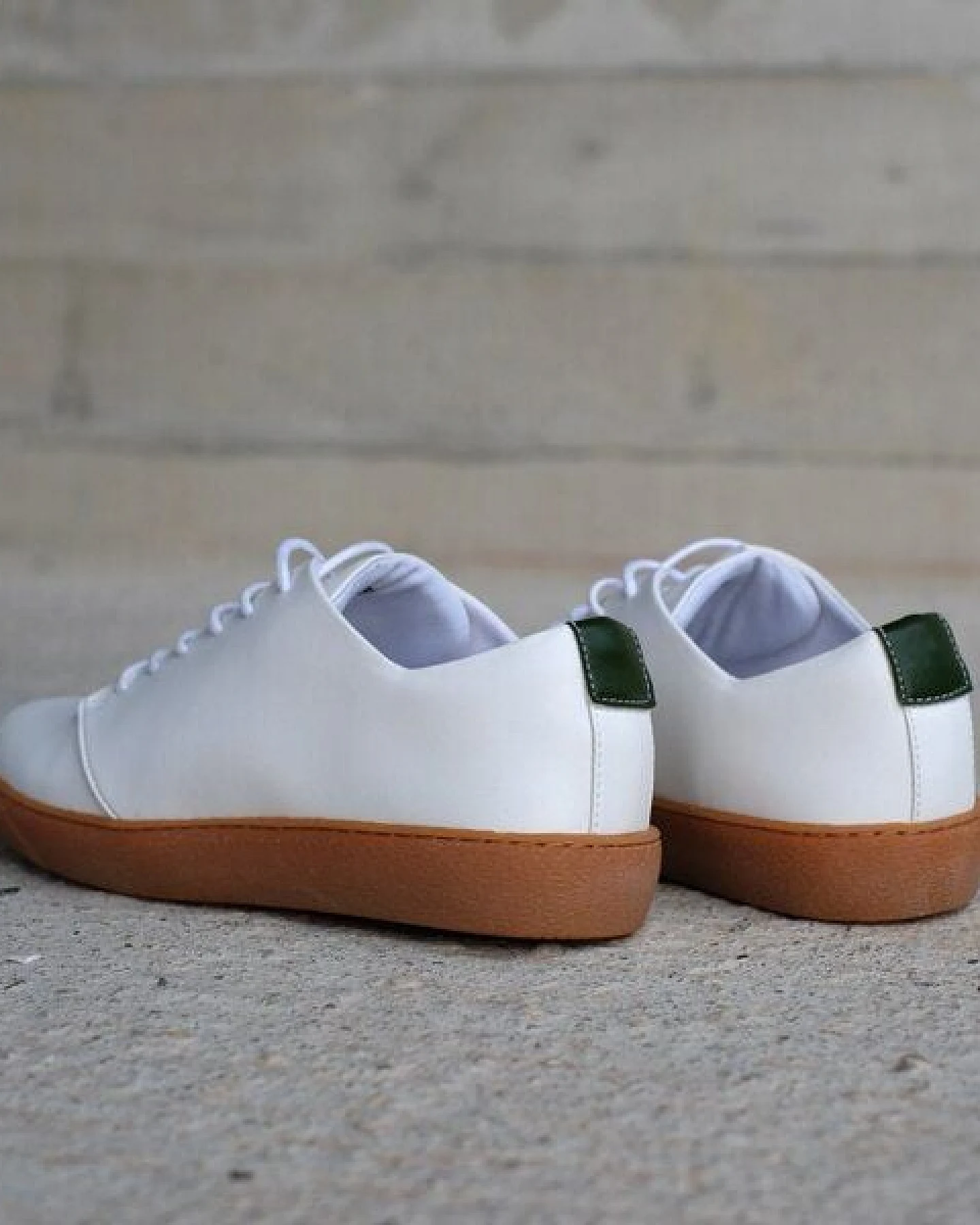 SORBAS '82v Sneaker vegane Sneaker aus Kaktus – Ansicht 3